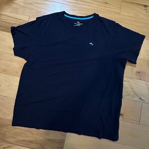 Tommy Bahama Dark Blue Short Sleeve Tee